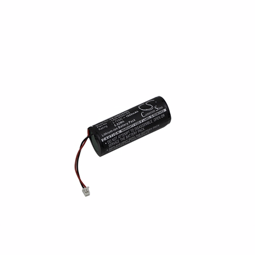 Skanner-batteri til Unitech MS380, 1400-900014G 3,7V 1600mAh