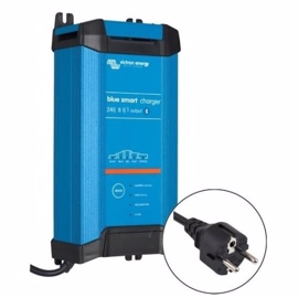 Victron Blue Smart batterilader 24v 8Ah 1 utganger (IP22)