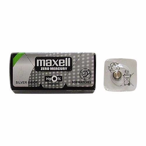 396/397/SR59/SR726SW 1,55V Maxell urbatteri