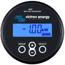 Victron BMV-712 Smart Battery Monitor Svart