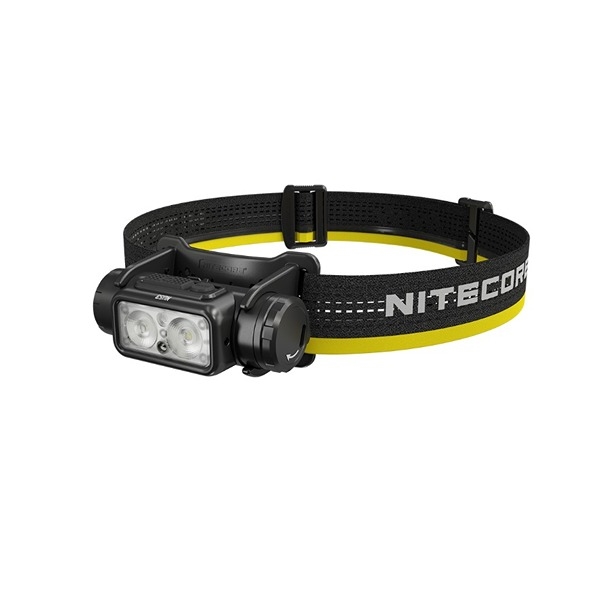 Nitecore NU53 1800 Lumen hodelykt