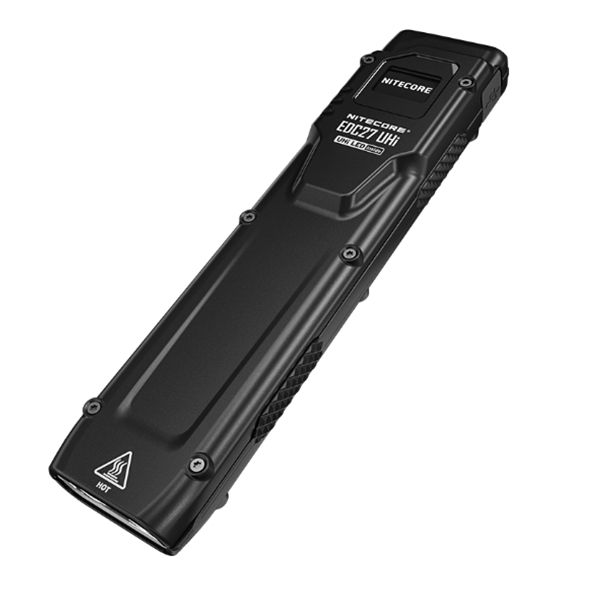 Nitecore EDC27 UHI Oppladbar LED-lommelykt 3100 Lumen 