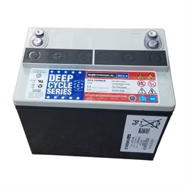 Reservebatteri for Tesla 12 volt 33Ah