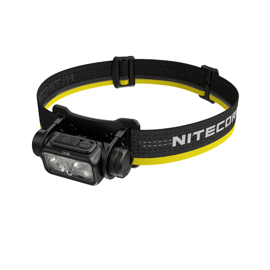 Nitecore NU40 1000 lumen Oppladbar hodelykt