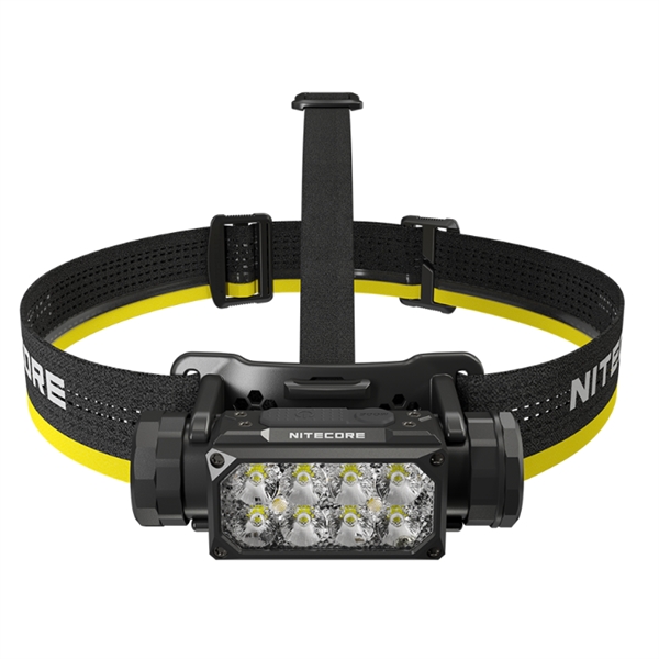 Nitecore HC65 UHE Hodelykt 2000 lumen