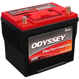 Odyssey ODP-AGM35 AGM 12v batteri 59Ah 765CCA 