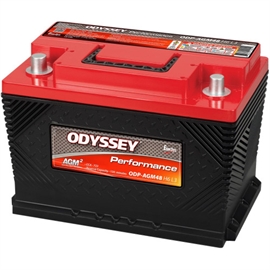Odyssey ODP-AGM48 AGM 12v batteri 70Ah 760CCA 