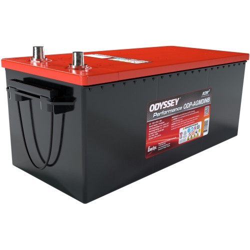 Odyssey ODP-AGMDINB AGM 12v batteri 170Ah 1300 CCA Truck/Buss/Marine