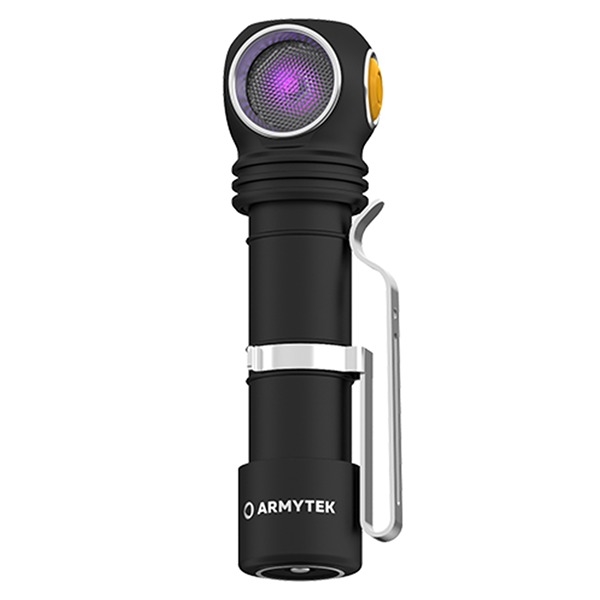 Armytek Wizard C2 WUV Multilight, White & UV Light