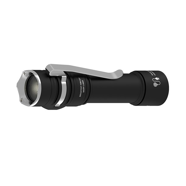 Armytek Prime C2 Pro lommelykt, varmt lys