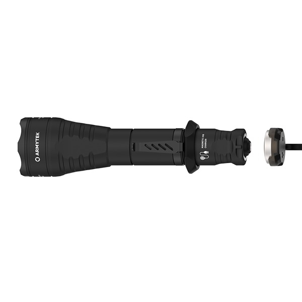 Armytek Predator Pro Tactical lommelykt, varmt lys, 1400 lm