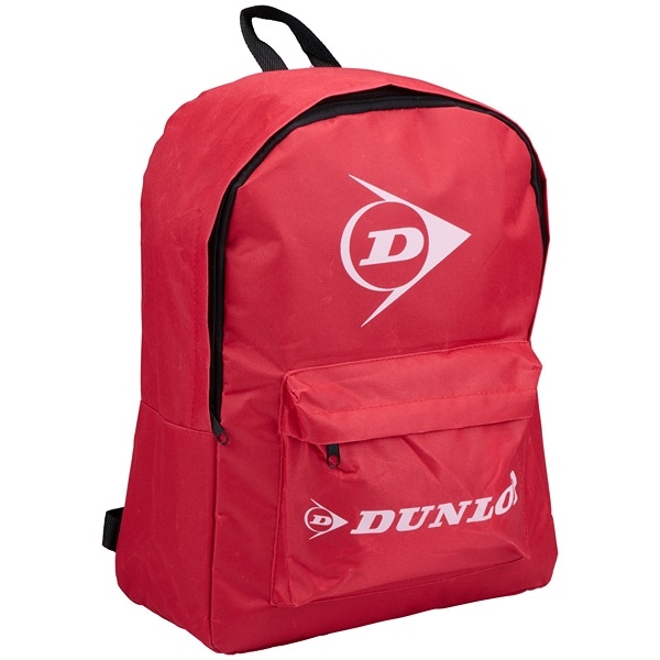 DUNLOP Ryggsekk 20 L, Rød