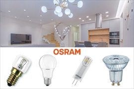 Nyheter - Osram lyskilder til hjemmet